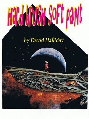 cover image of Hard Brush Soft Paint
